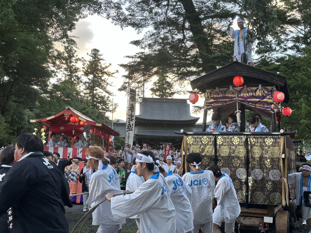 【2025夏祭り】山口県のお祭り3選!山口祇園祭・山口七夕ちょうちんまつり・金魚ちょうちん祭り
