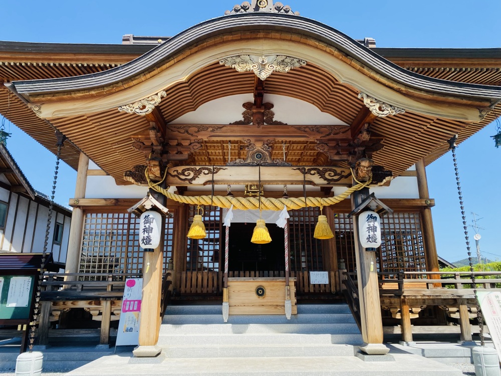 岩國白蛇神社のご利益・御朱印まで徹底解説！最強のパワースポットで金運アップ♬