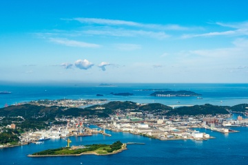 決闘の聖地巌流島！歴史舞台の街めぐり