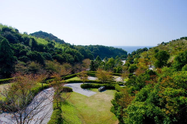 オートキャンプ場