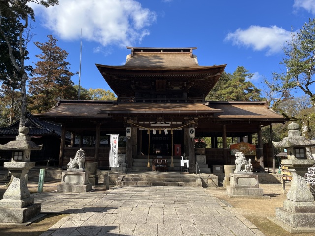 今八幡宮