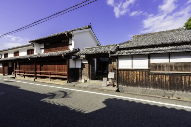 旧久保田家住宅